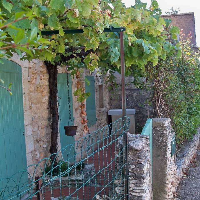Photo de Chapelle Notre-Dame-des-Anges de Rustrel